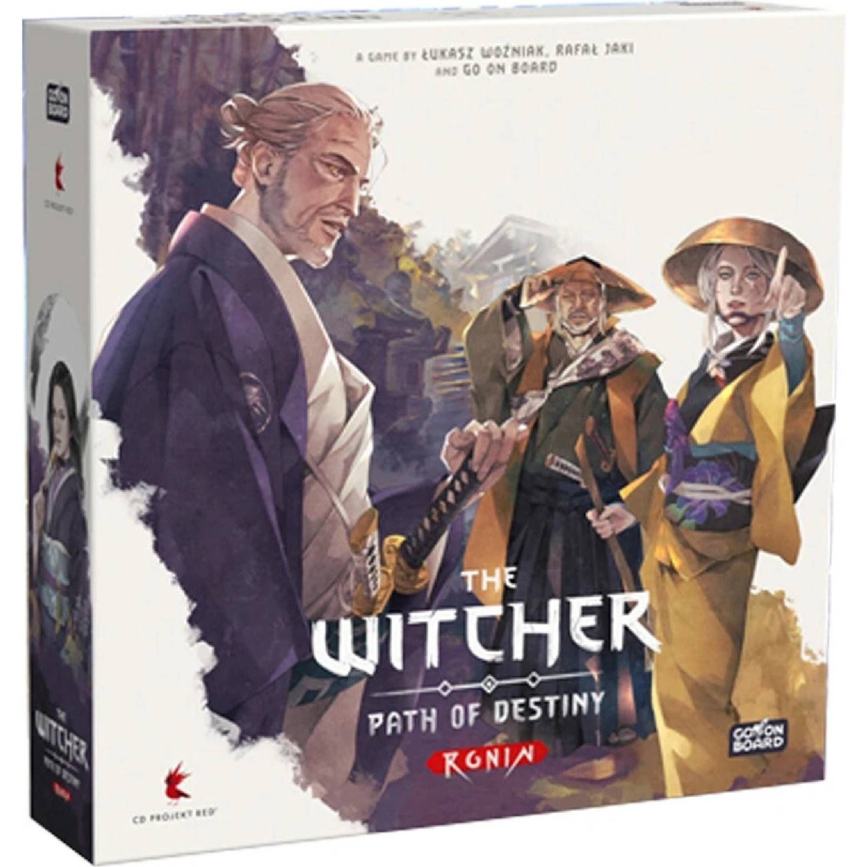 The Witcher: Path of Destiny – Ronin *PRE-ORDER*