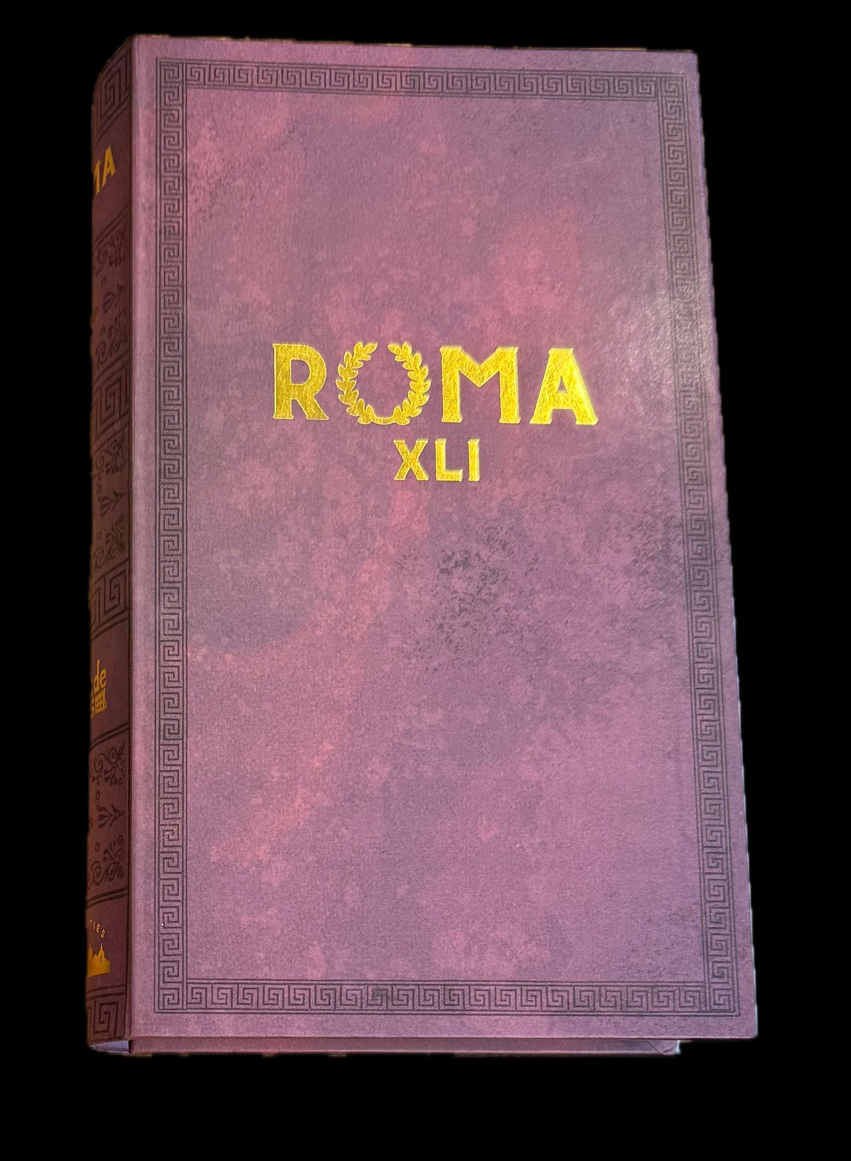 Roma XLI *PRE-ORDER*