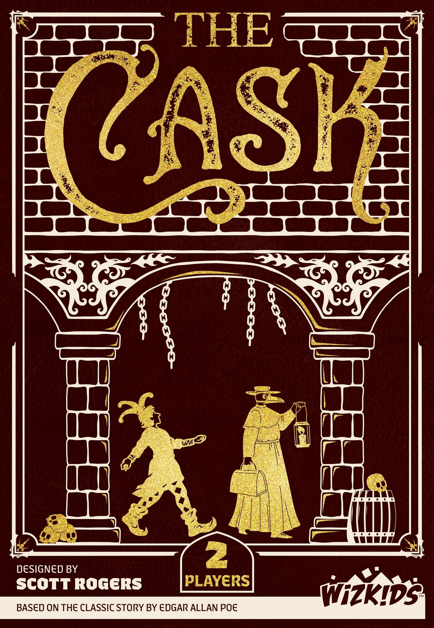 The Cask *PRE-ORDER*