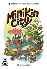 Minikin City *PRE-ORDER*