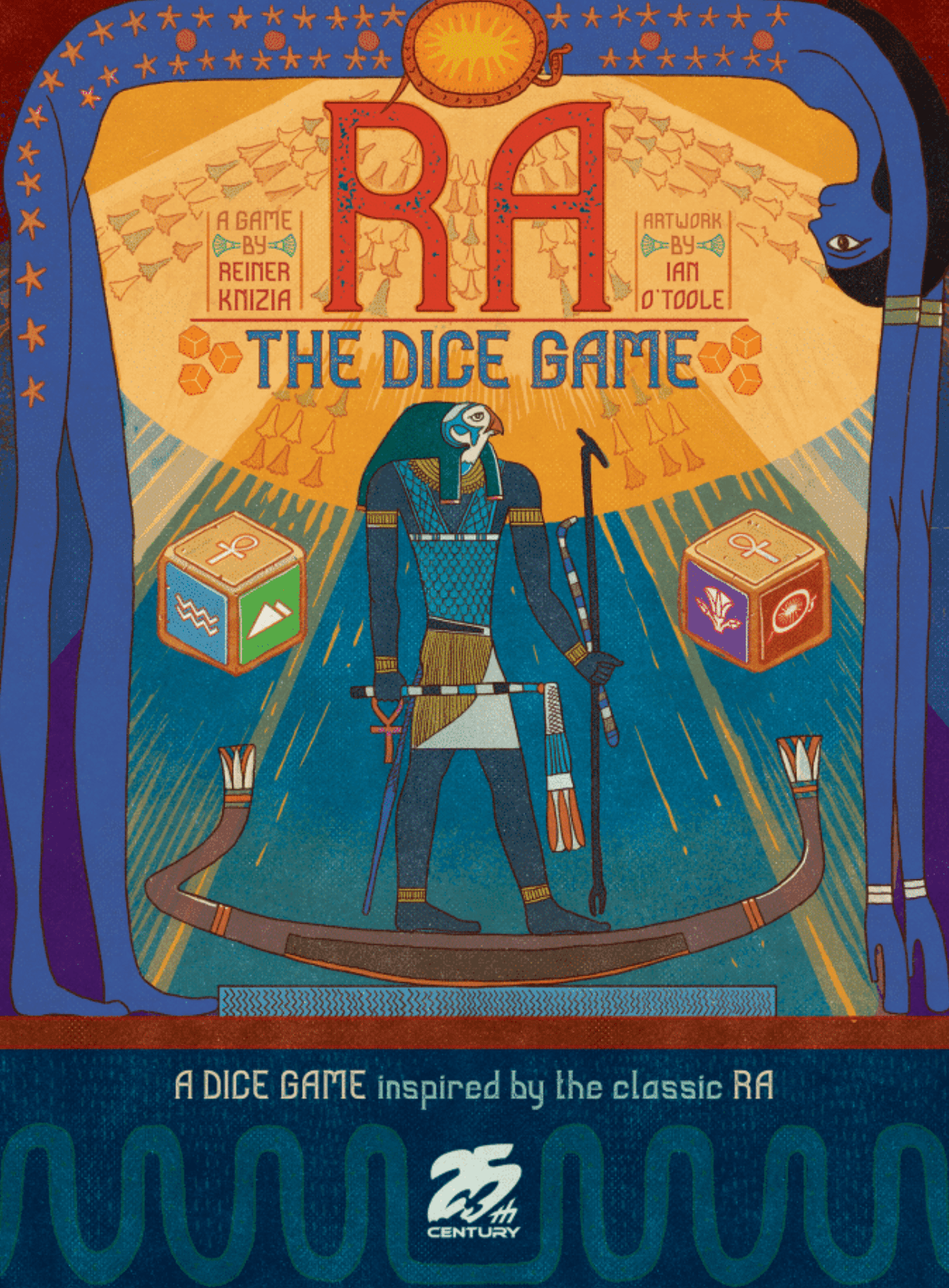 Ra: The Dice Game *PRE-ORDER*