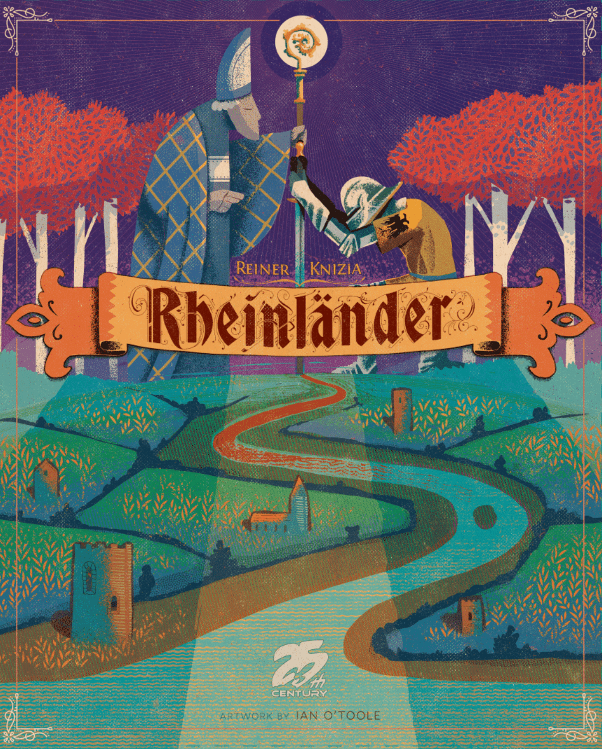 Rheinländer *PRE-ORDER*