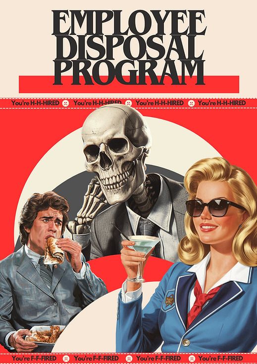 Employee Disposal Program *PRE-ORDER*