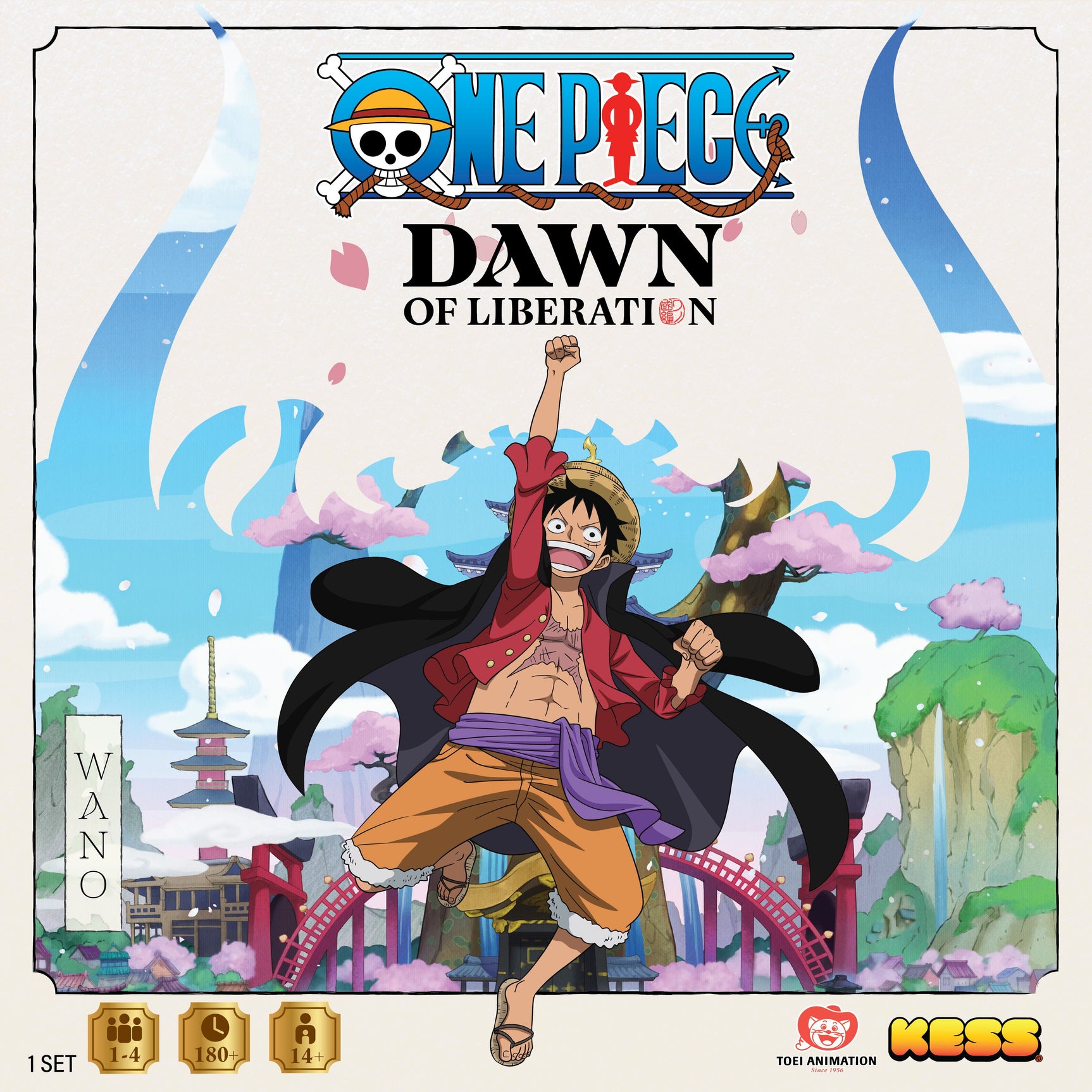 ONE PIECE: Dawn of Liberation *PRE-ORDER*