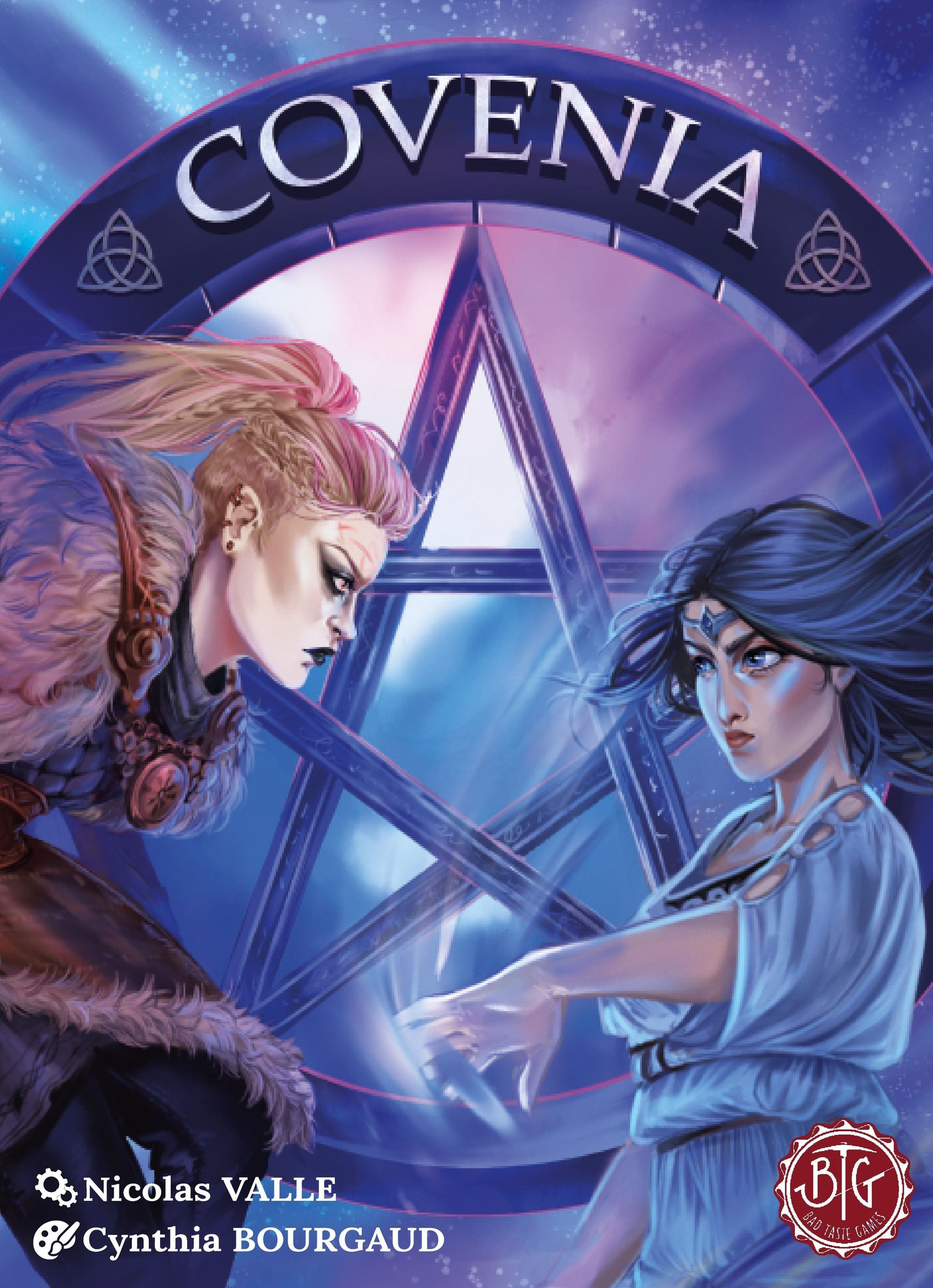 Covenia *PRE-ORDER*