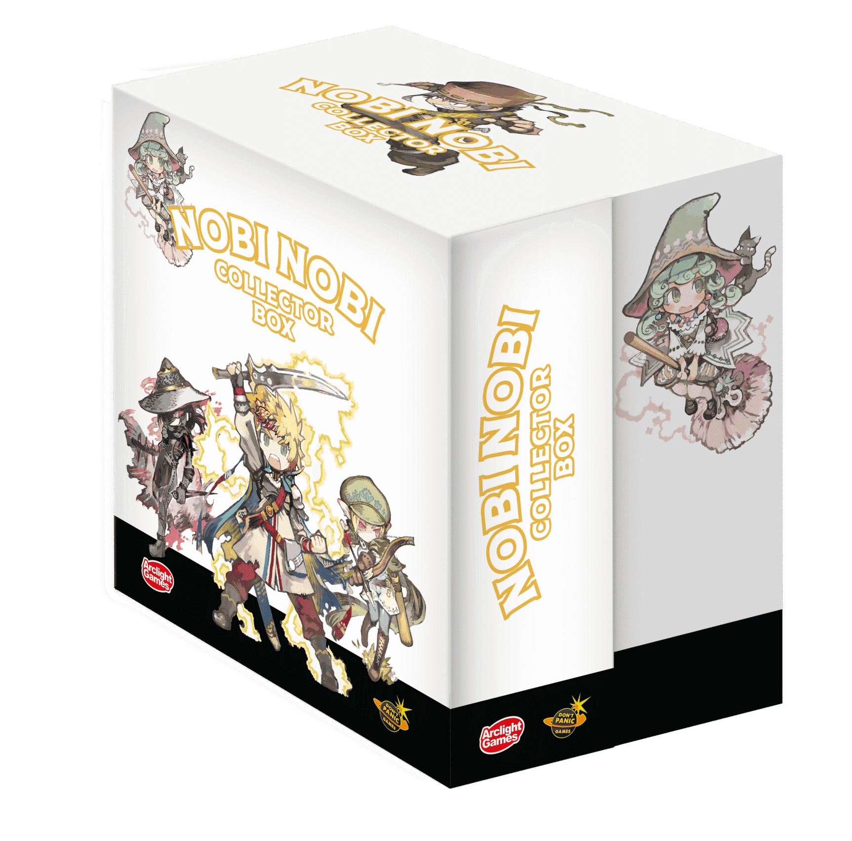 Nobi Nobi Collector