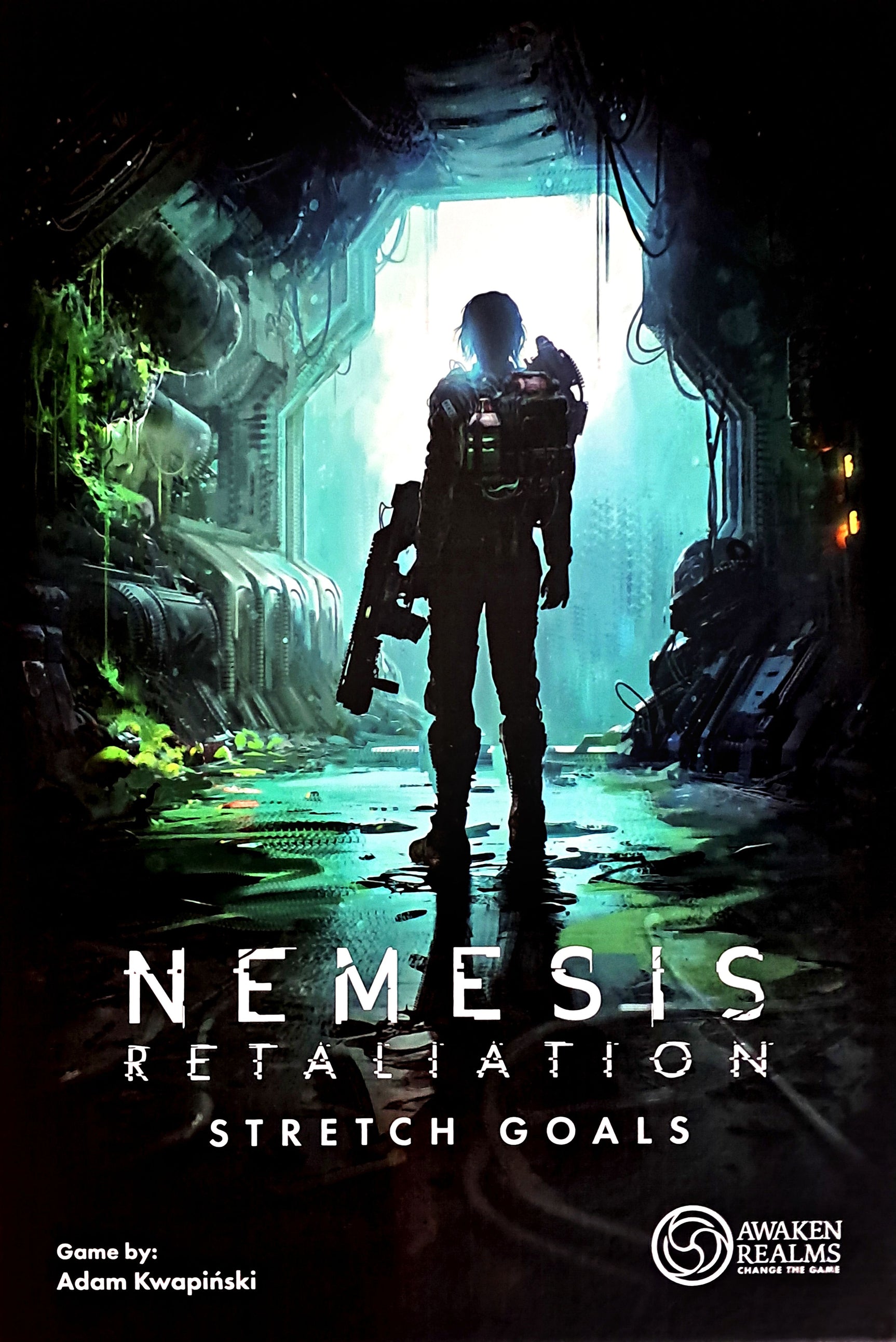 Nemesis: Retaliation – Stretch Goals *PRE-ORDER*