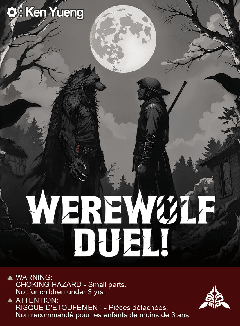 Werewolf: Duel! *PRE-ORDER*