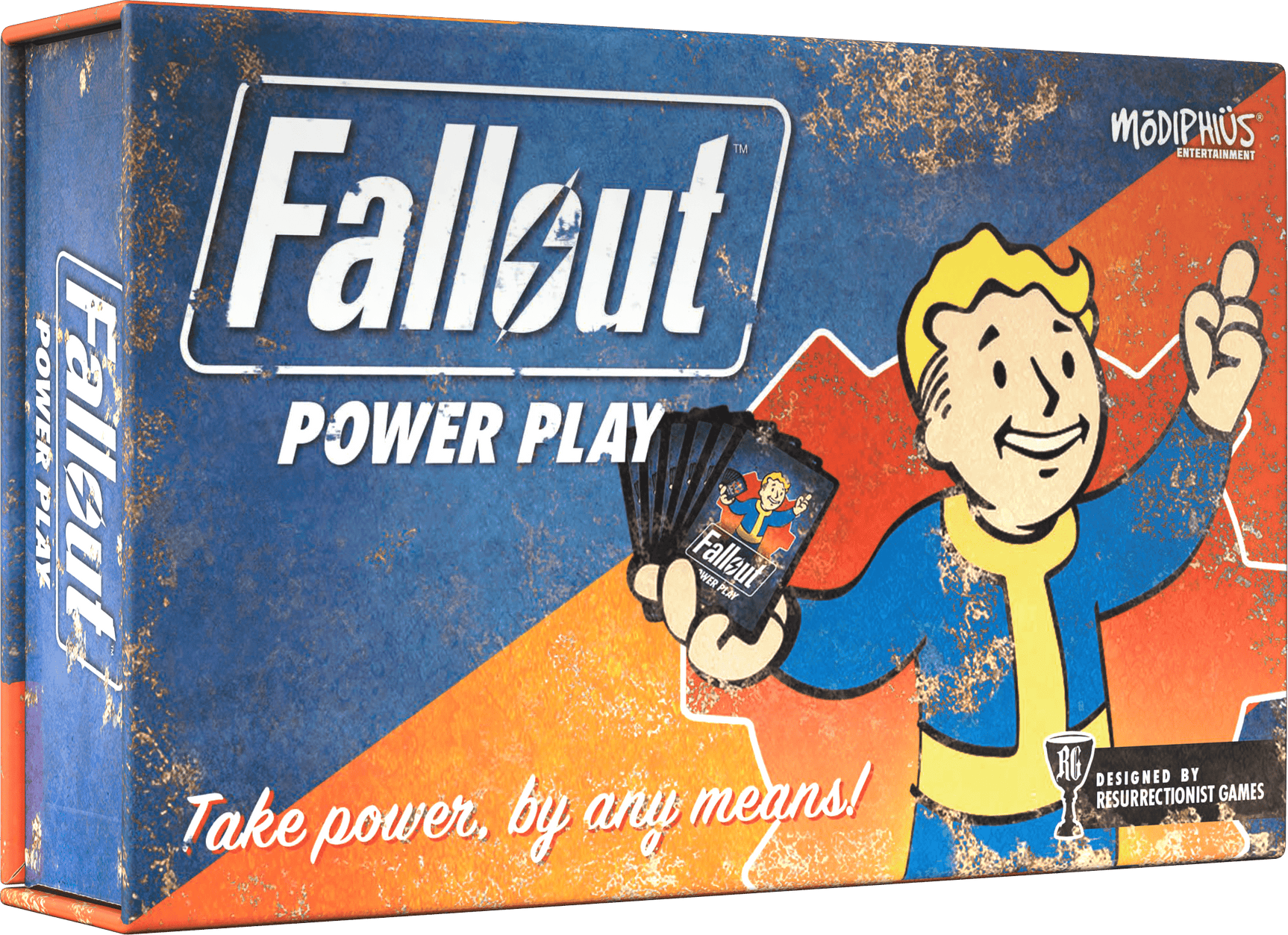 Fallout: Power Play *PRE-ORDER*