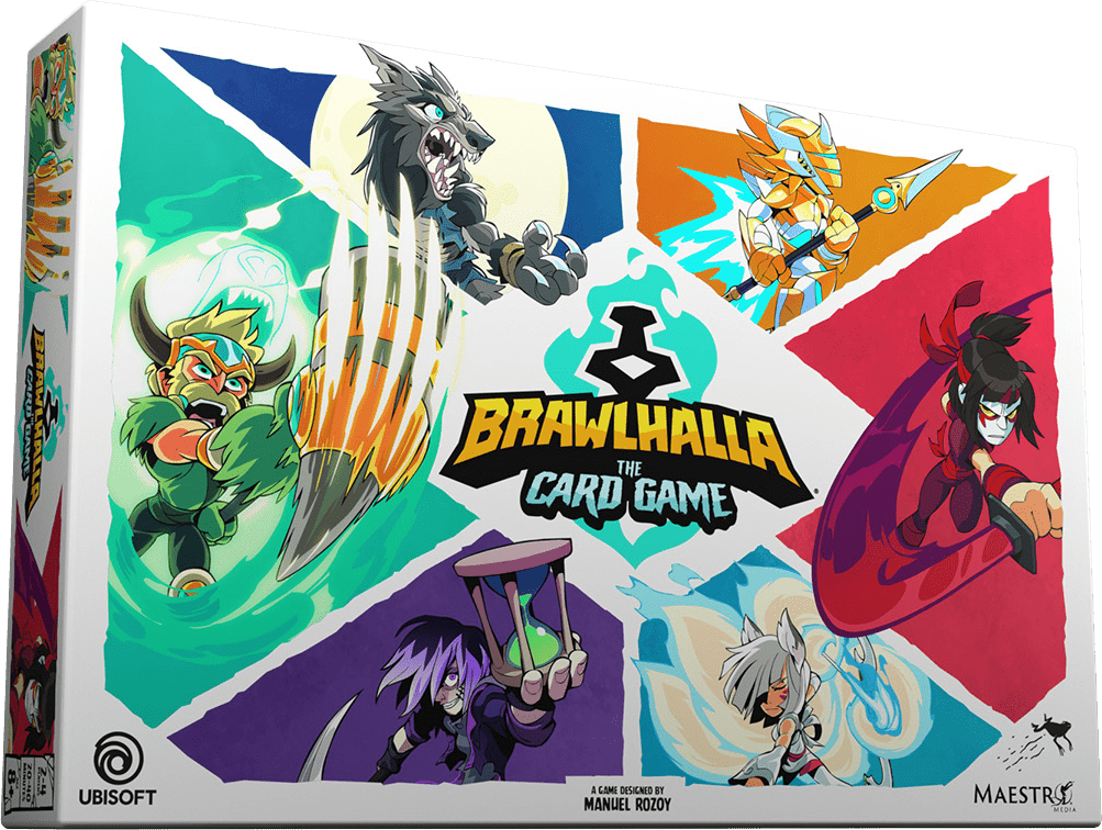 Brawlhalla: The Card Game *PRE-ORDER*