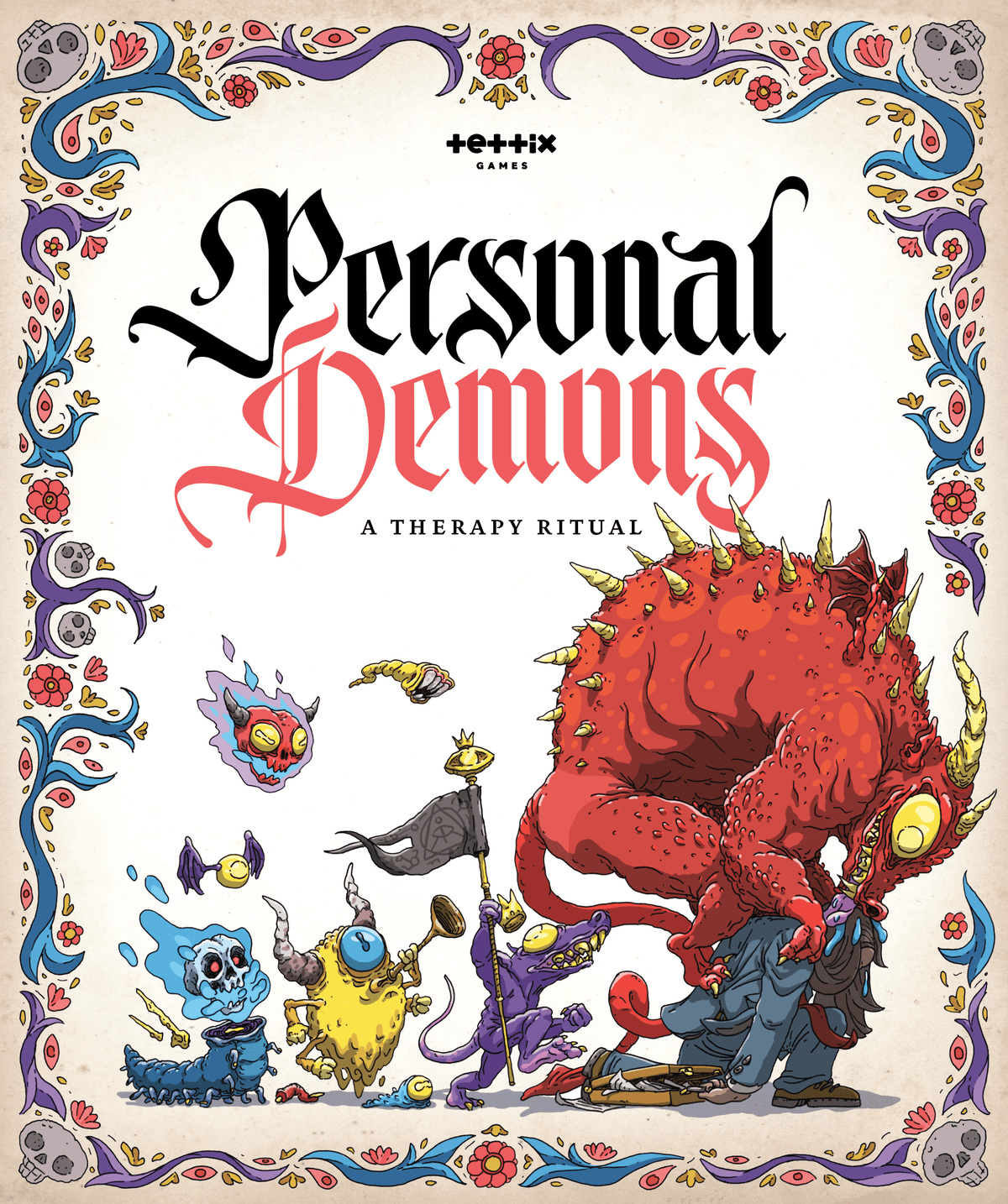 Personal Demons *PRE-ORDER*