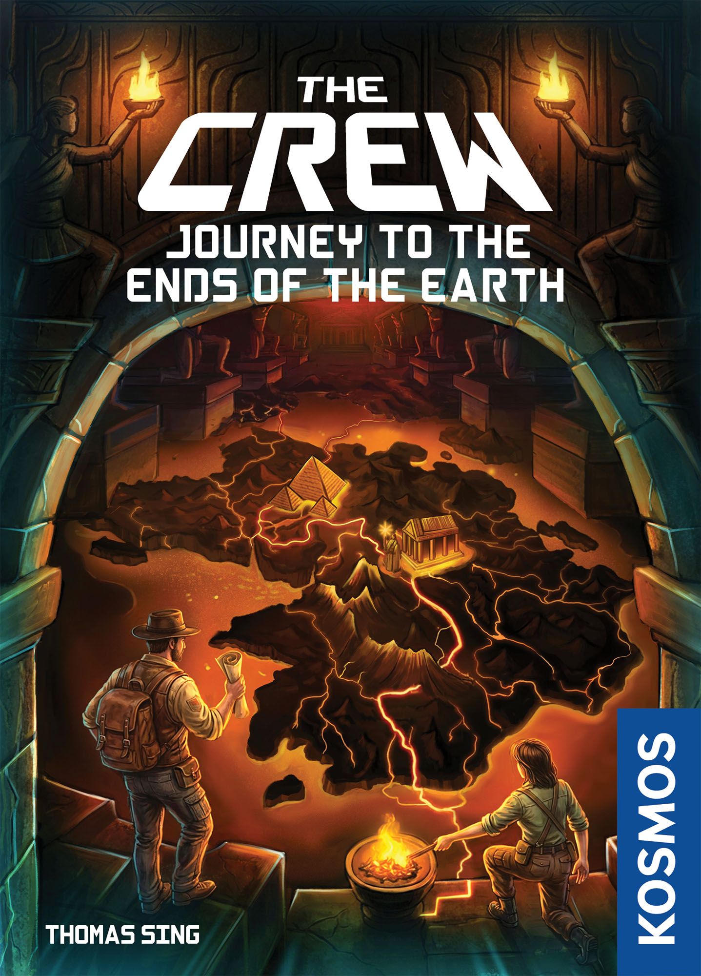 The Crew: Journey to the Ends of the Earth *PRE-ORDER*