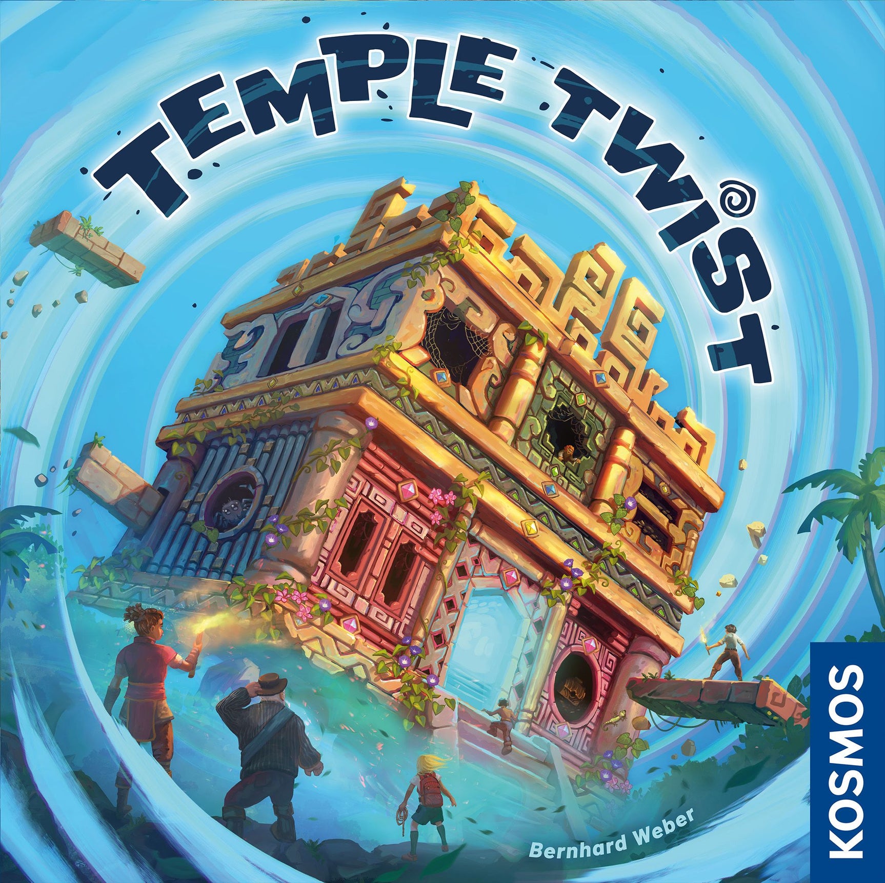 Temple Twist *PRE-ORDER*