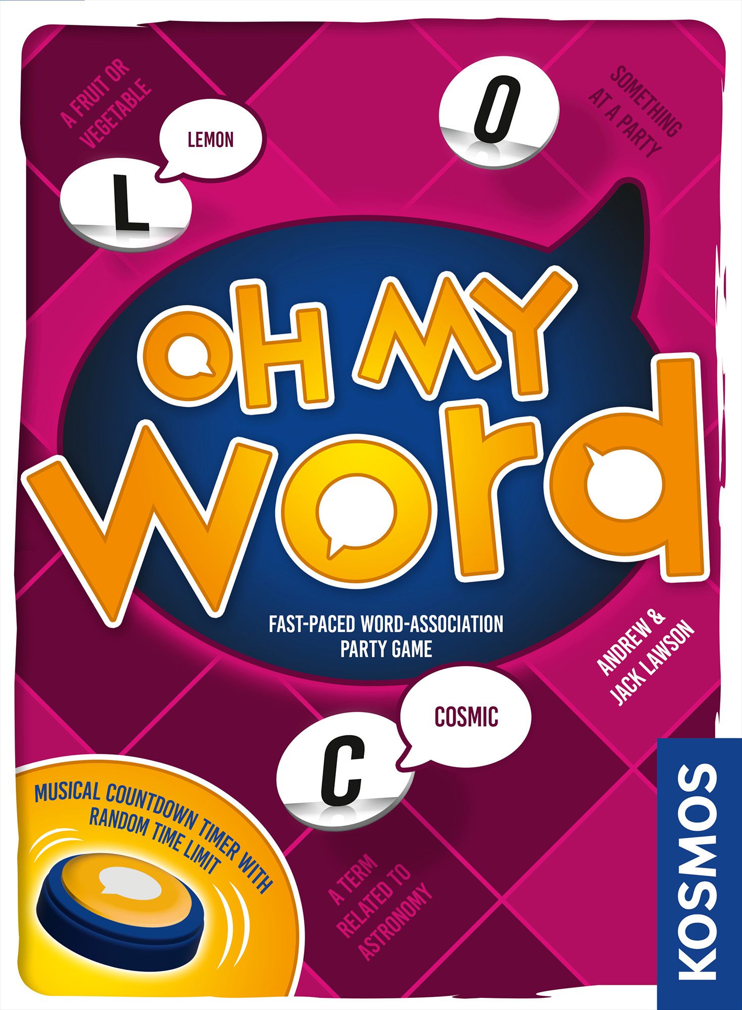 Oh My Word *PRE-ORDER*