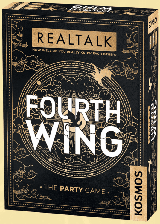 Realtalk: Fourth Wing *PRE-ORDER*