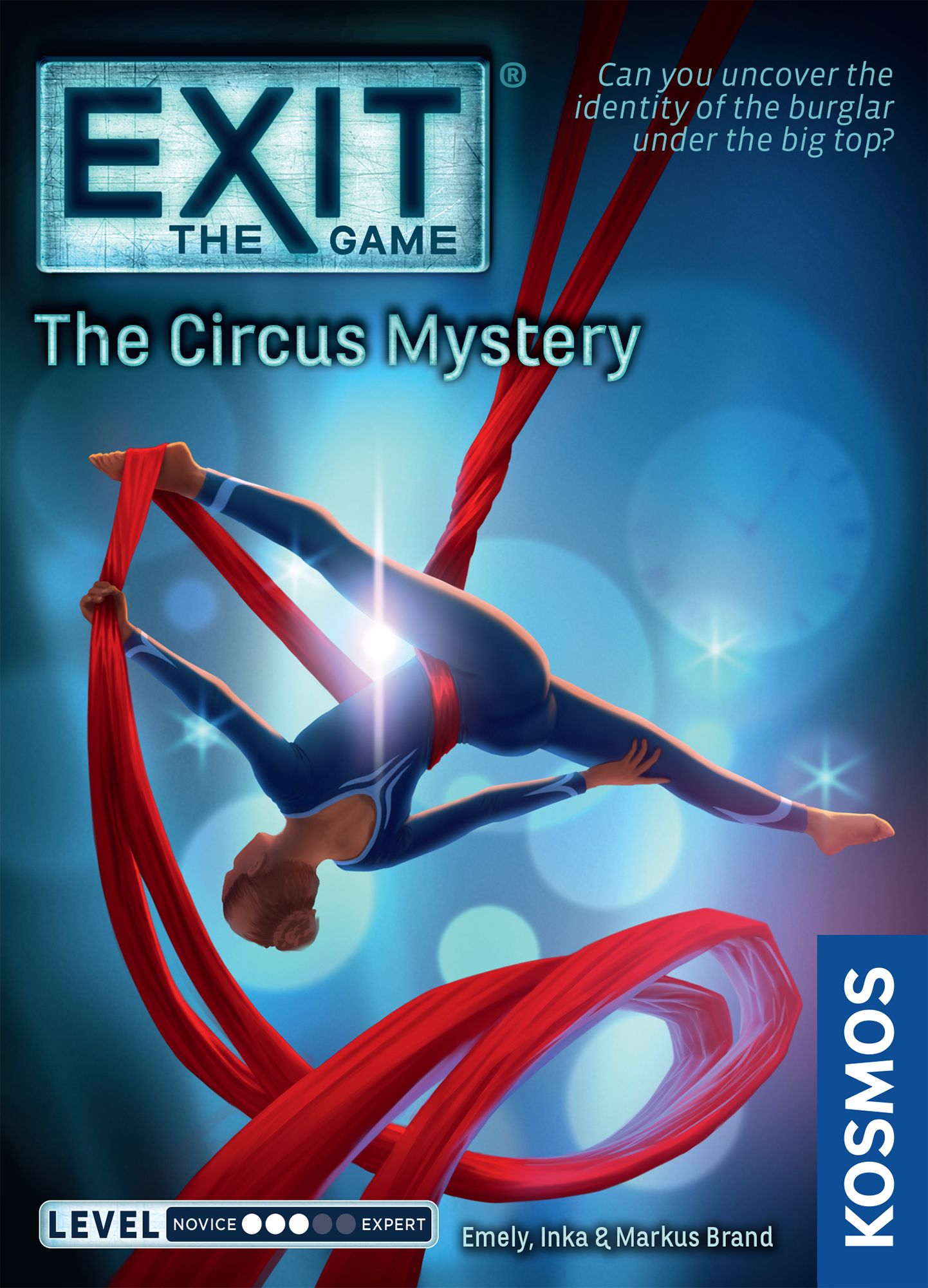 EXIT: The Game – The Circus Mystery *PRE-ORDER*