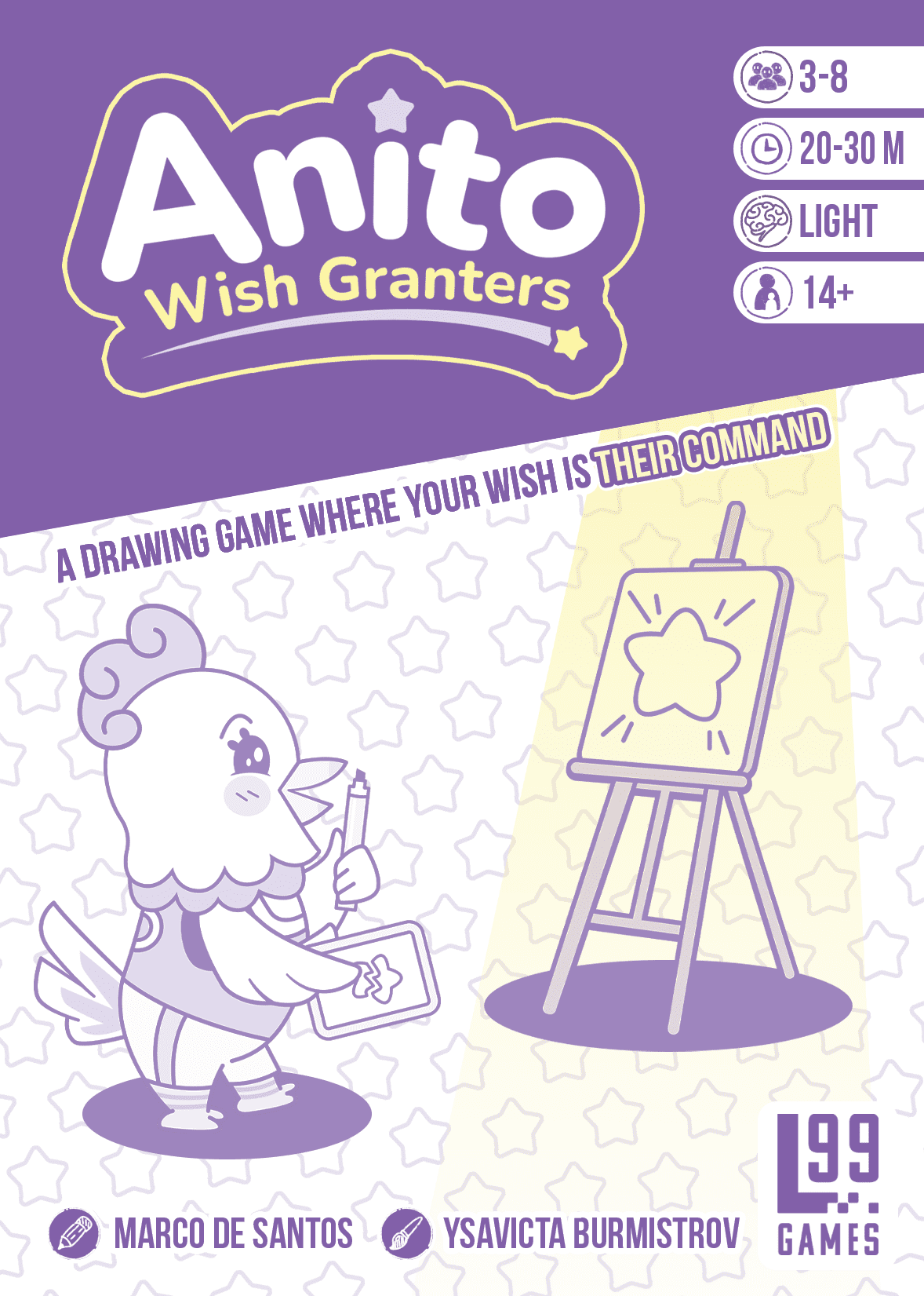 Anito: Wish Granters *PRE-ORDER*