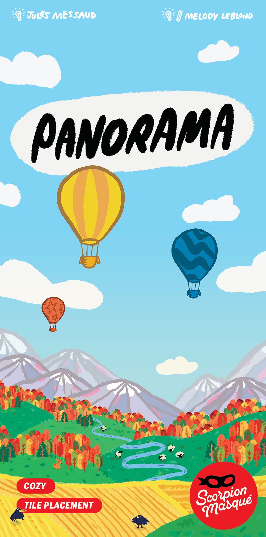 Panorama *PRE-ORDER*