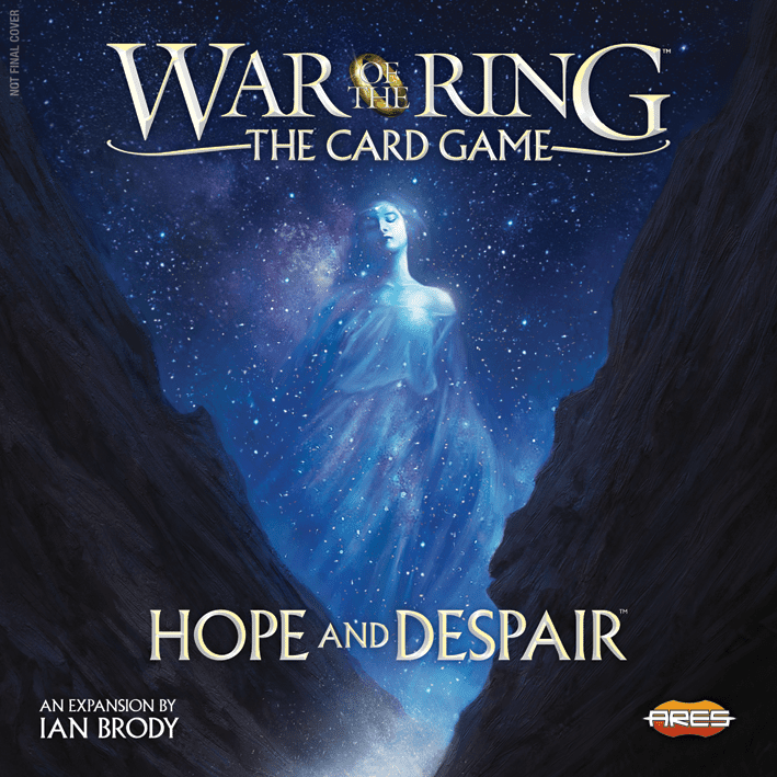 War of the Ring: The Card Game – Hope and Despair *PRE-ORDER*