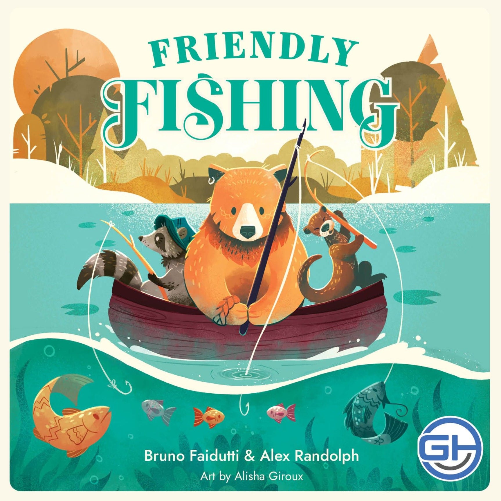 Friendly Fishing *PRE-ORDER*