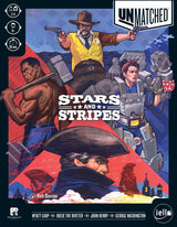 Unmatched: Stars and Stripes *PRE-ORDER*