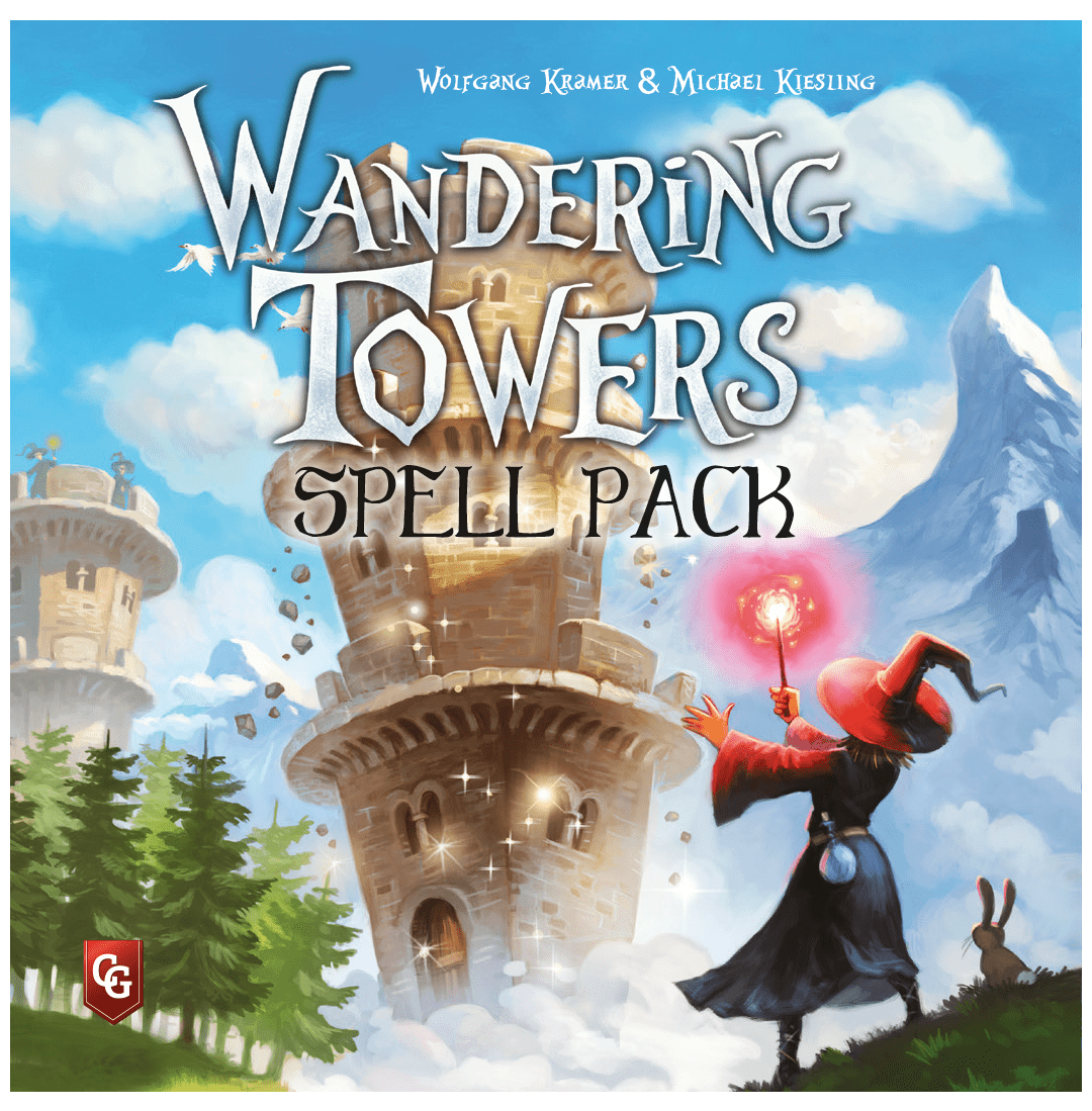 Wandering Towers: Spell Pack *PRE-ORDER*