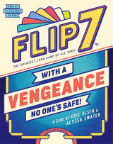 Flip 7: With A Vengeance *PRE-ORDER*