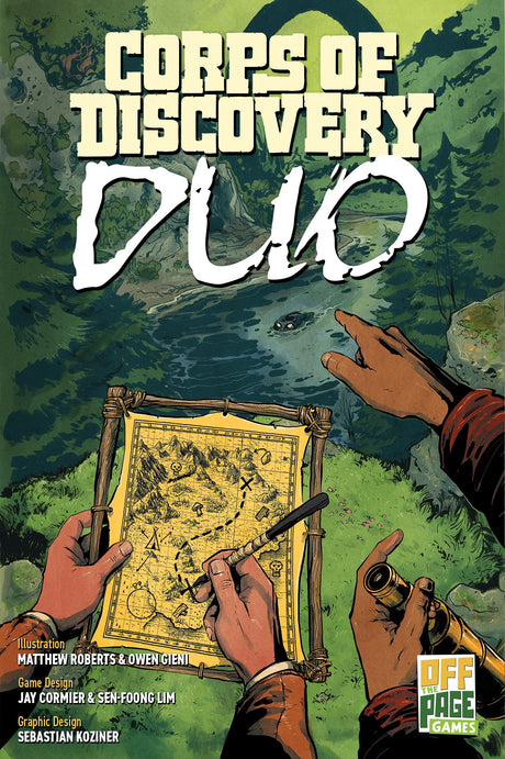 Corps of Discovery Duo *PRE-ORDER*