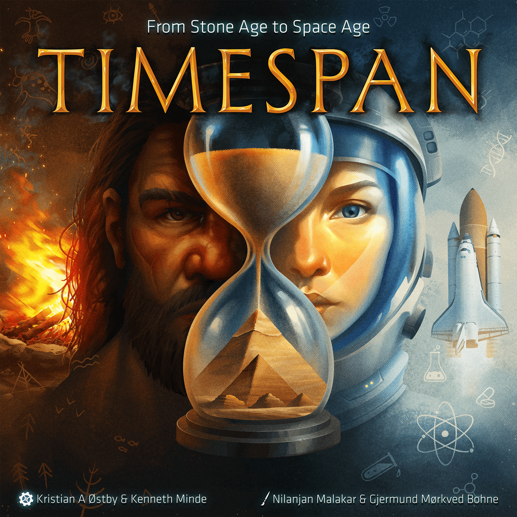 Timespan *PRE-ORDER*