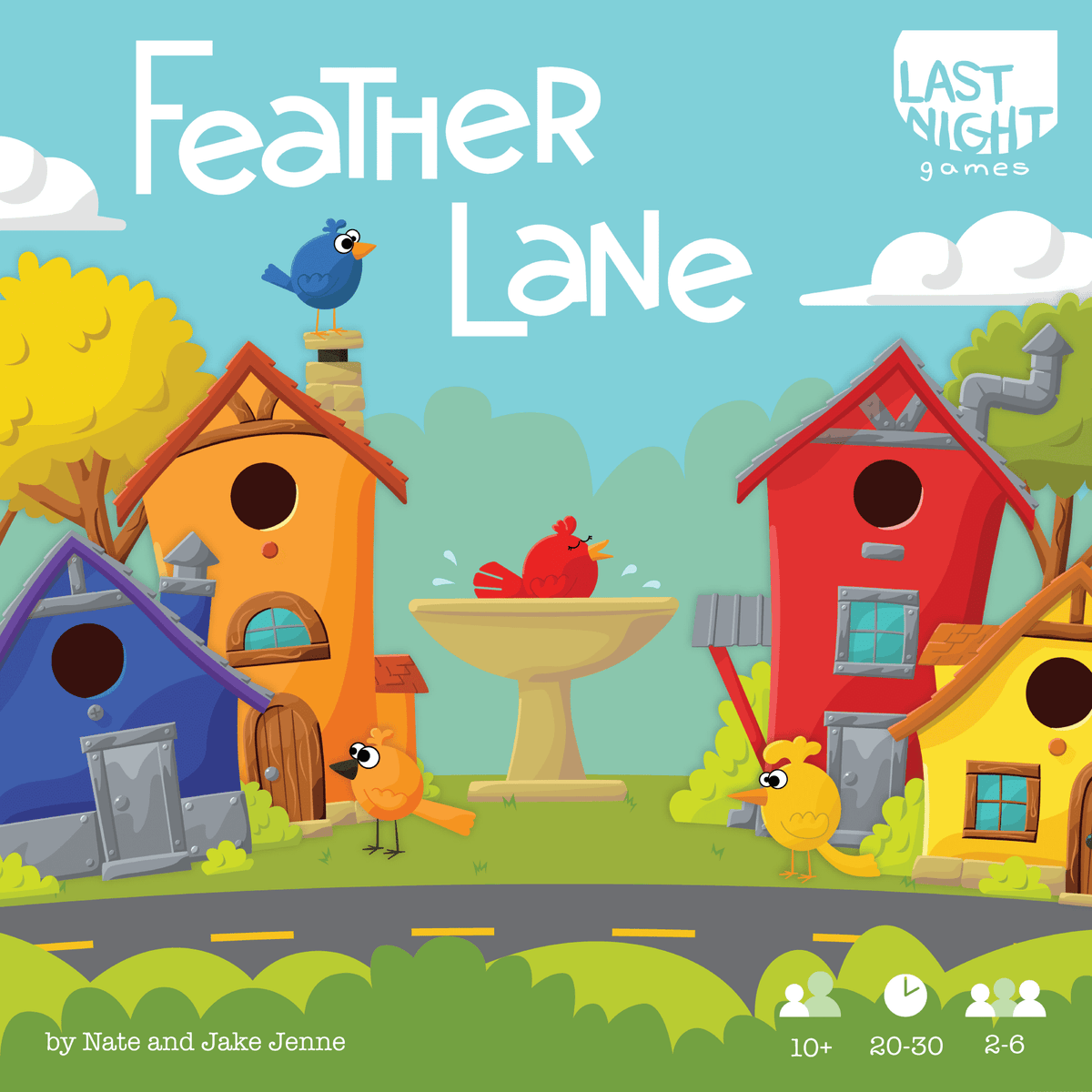 Feather Lane