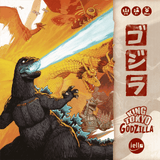 King of Tokyo Godzilla *PRE-ORDER*
