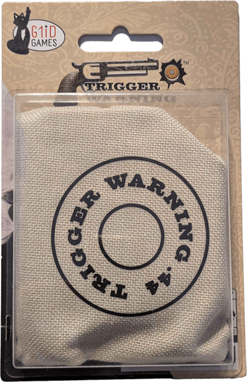 Trigger Warning *PRE-ORDER*