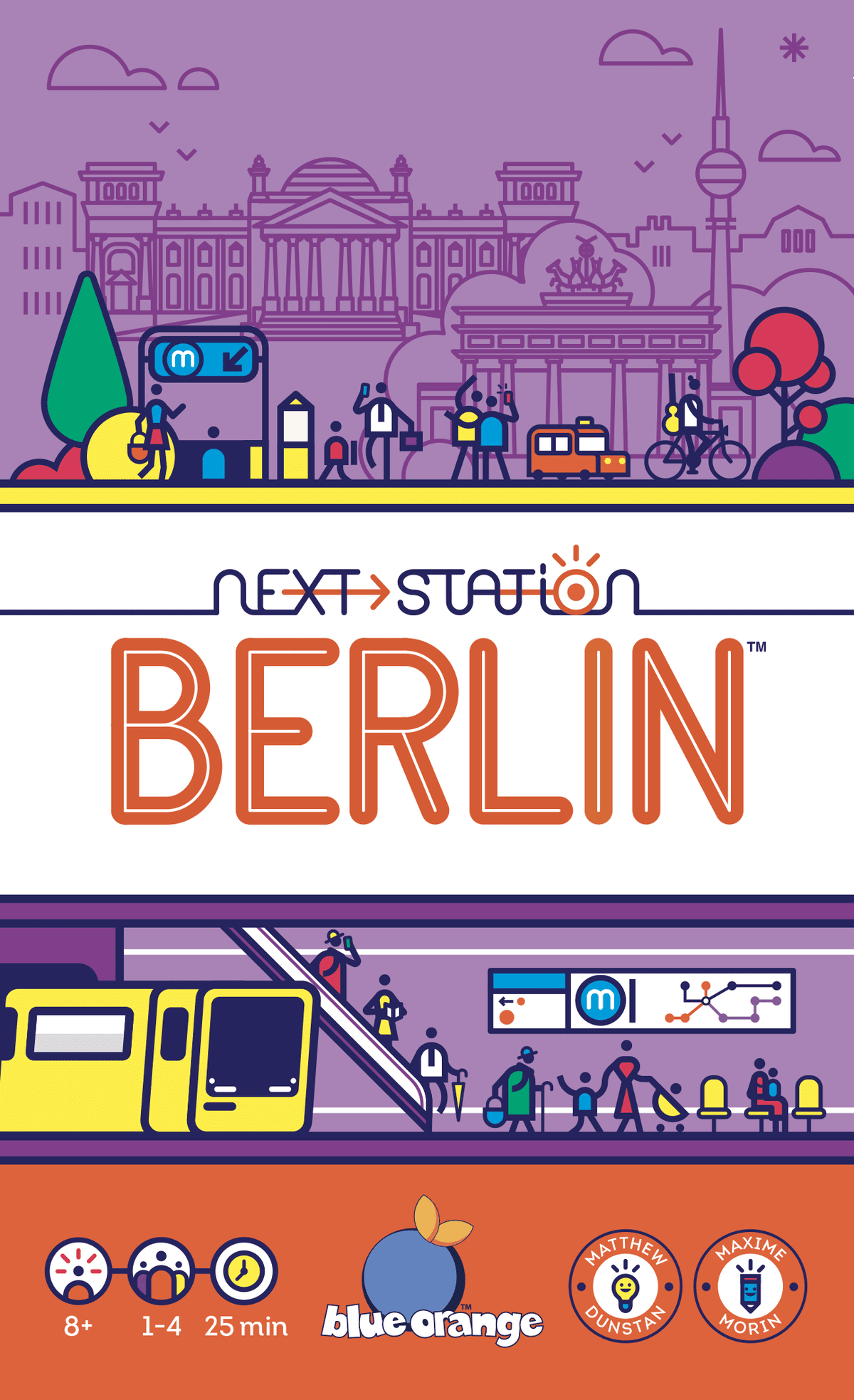 Next Station: Berlin