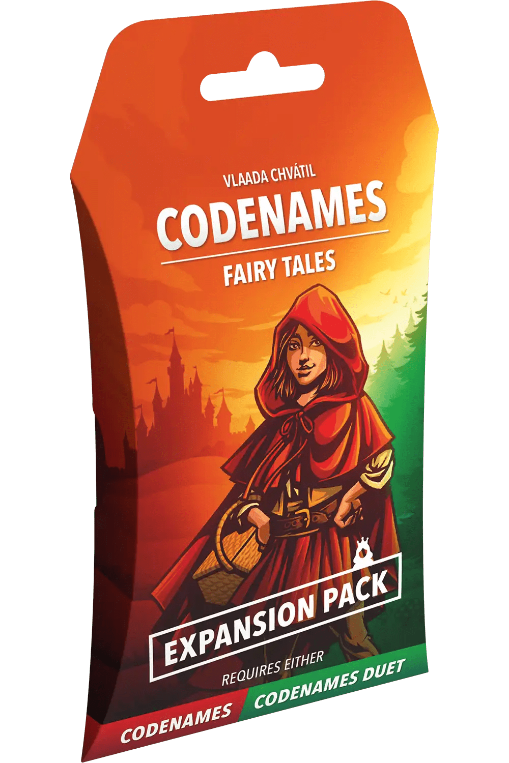 Codenames: Fairy Tales Expansion Pack *PRE-ORDER*