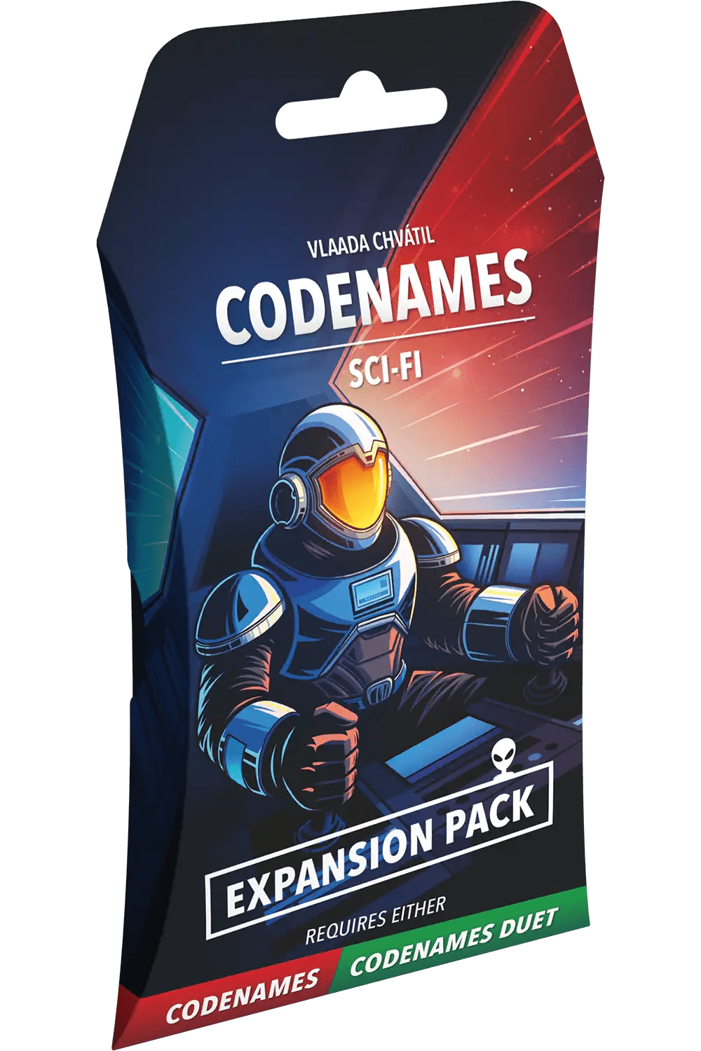 Codenames: Sci-Fi Expansion Pack *PRE-ORDER*