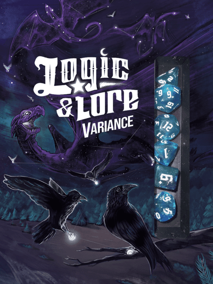 Logic & Lore: Variance *PRE-ORDER*