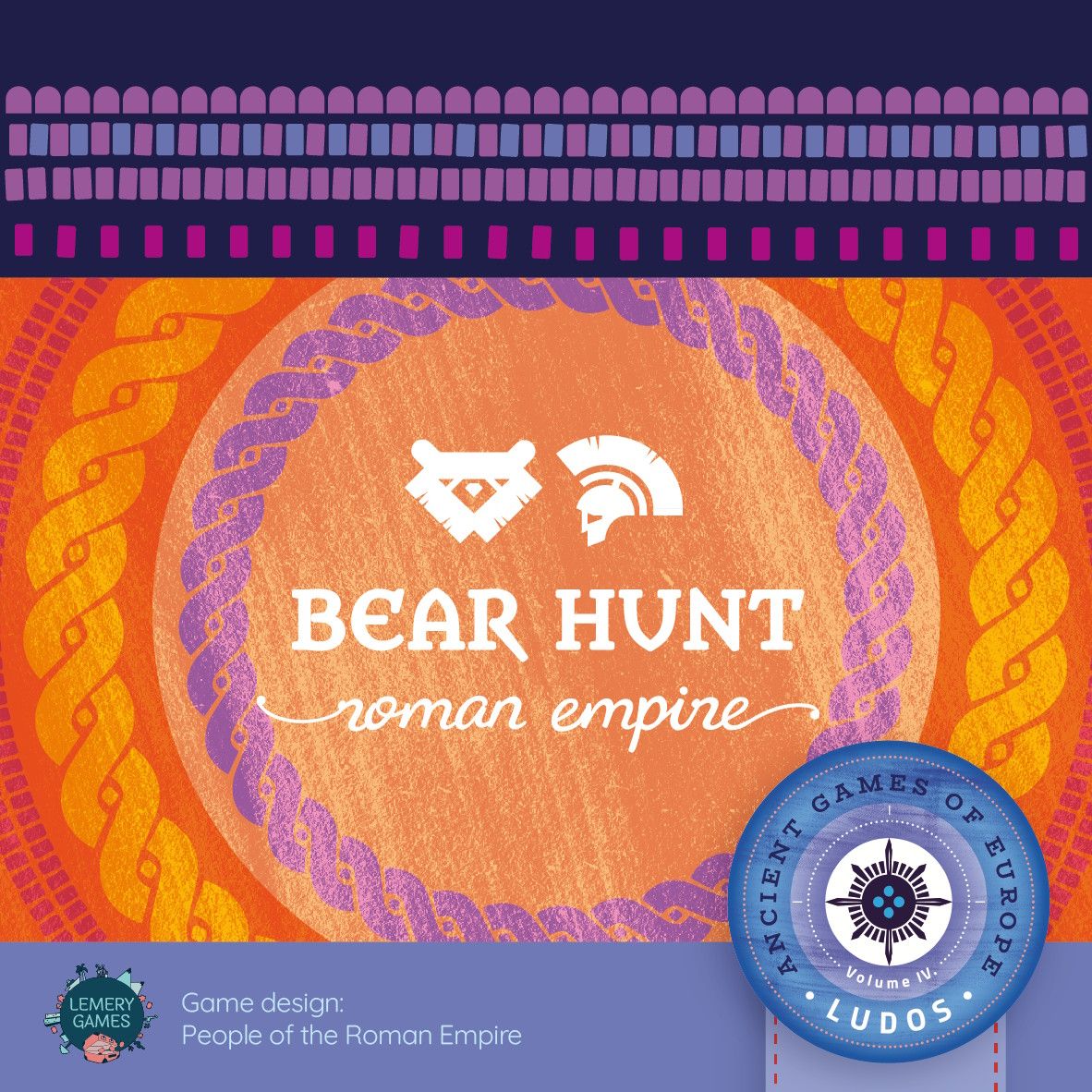 Bear Hunt *PRE-ORDER*