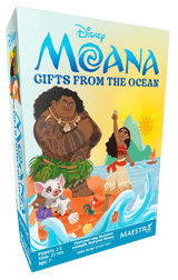 Moana: Gifts from the Ocean *PRE-ORDER*