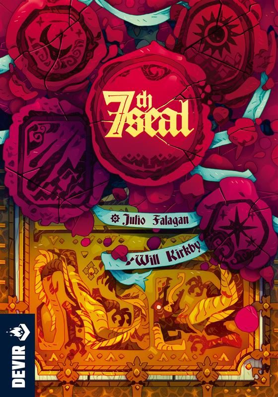 7th Seal *PRE-ORDER*