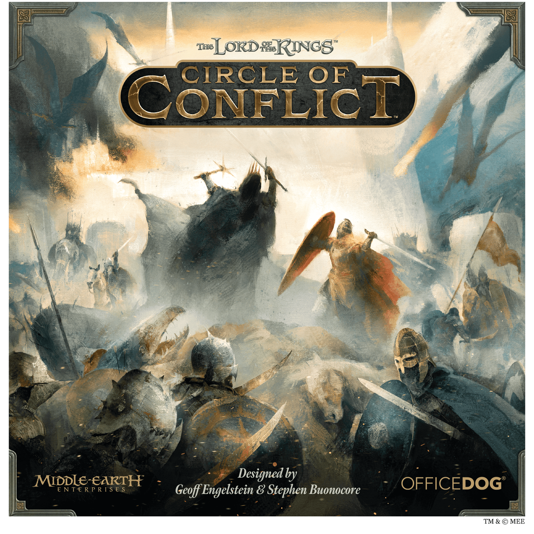 The Lord of the Rings: Circle of Conflict *PRE-ORDER*
