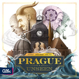 Prague Unseen *PRE-ORDER*