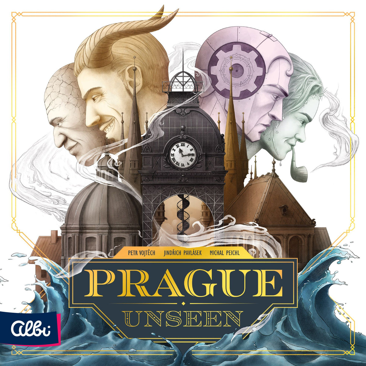 Prague Unseen *PRE-ORDER*