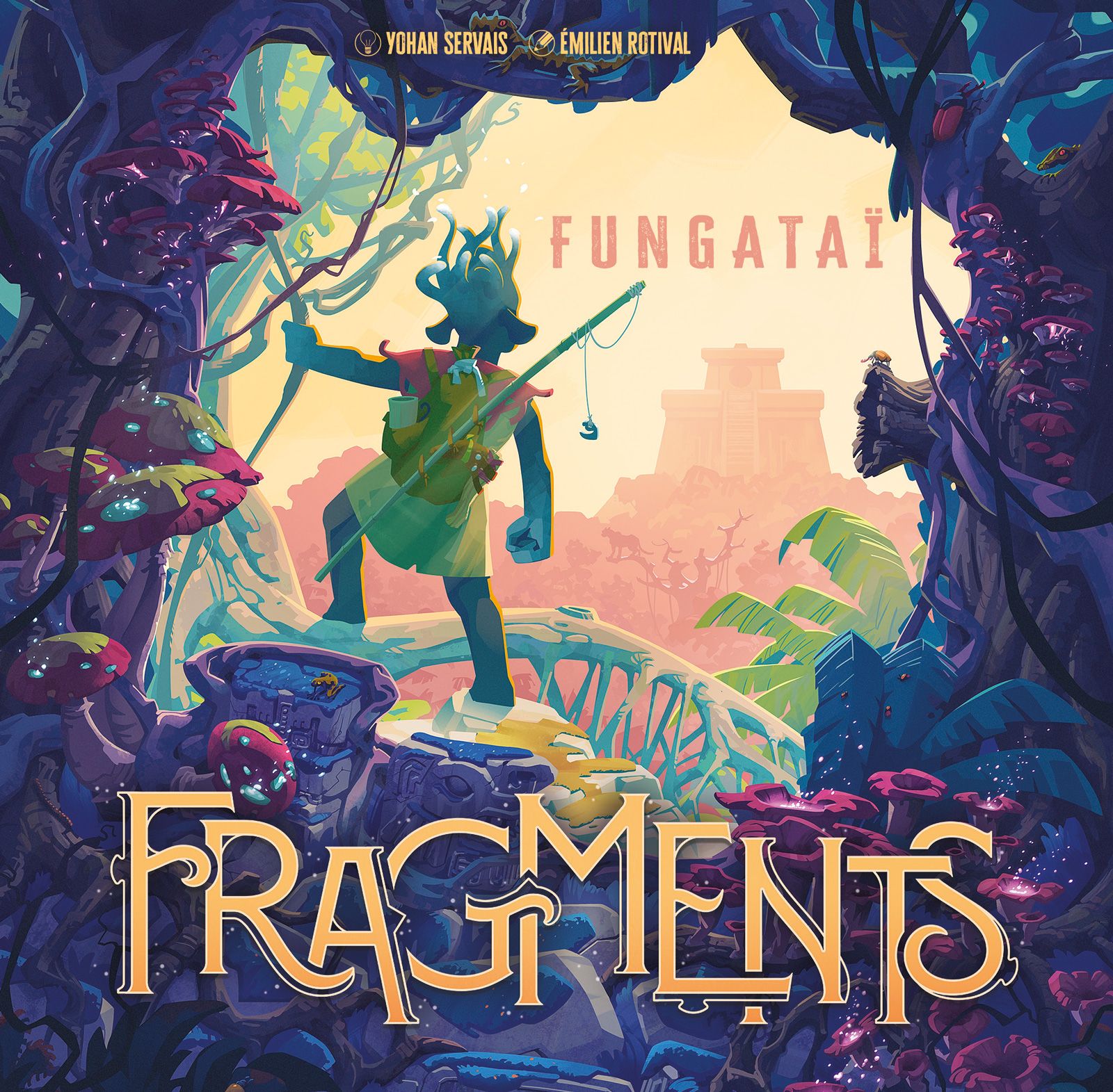 Fragments: Fungataï *PRE-ORDER*
