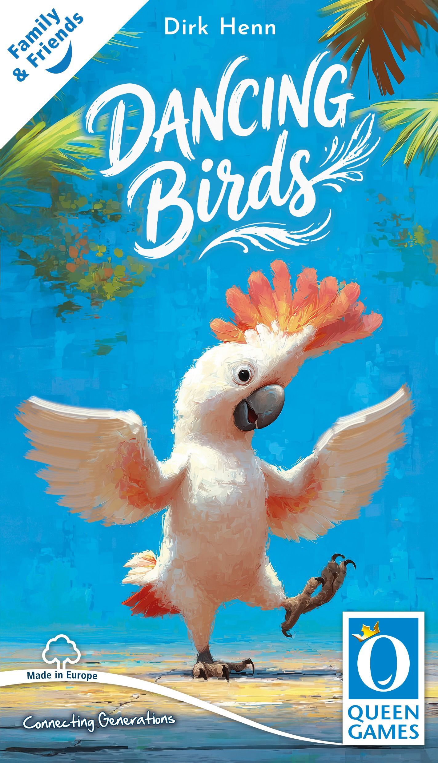Dancing Birds *PRE-ORDER*
