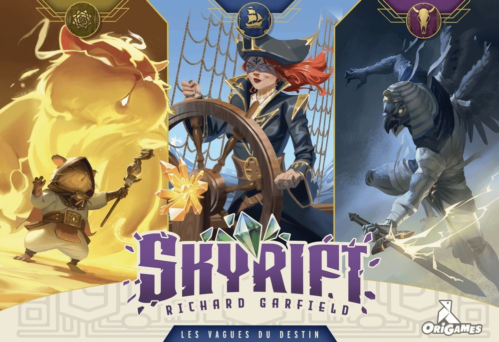 Skyrift: Tides of Fate *PRE-ORDER*