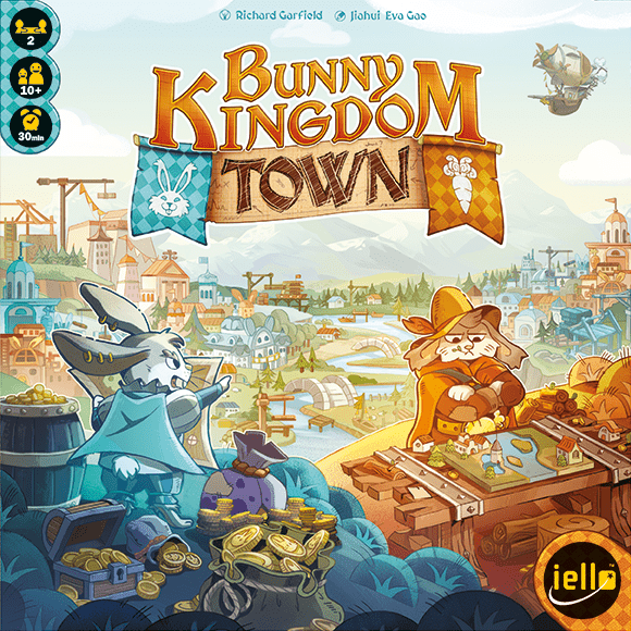 Bunny Kingdom Town *PRE-ORDER*