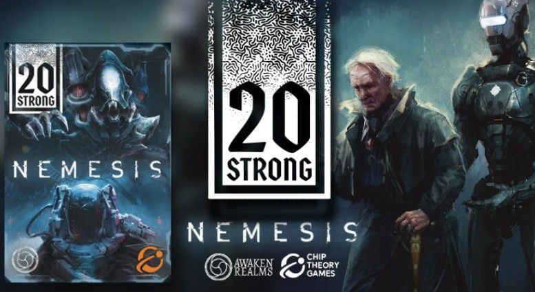 20 Strong: Nemesis *PRE-ORDER*