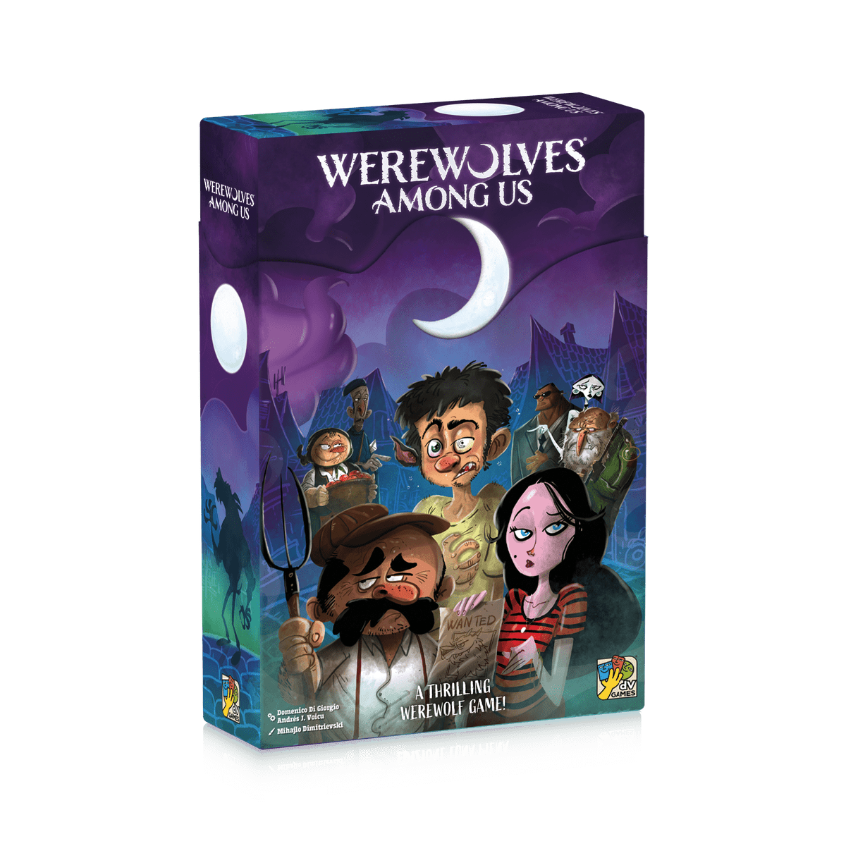 Werewolves Among Us *PRE-ORDER*