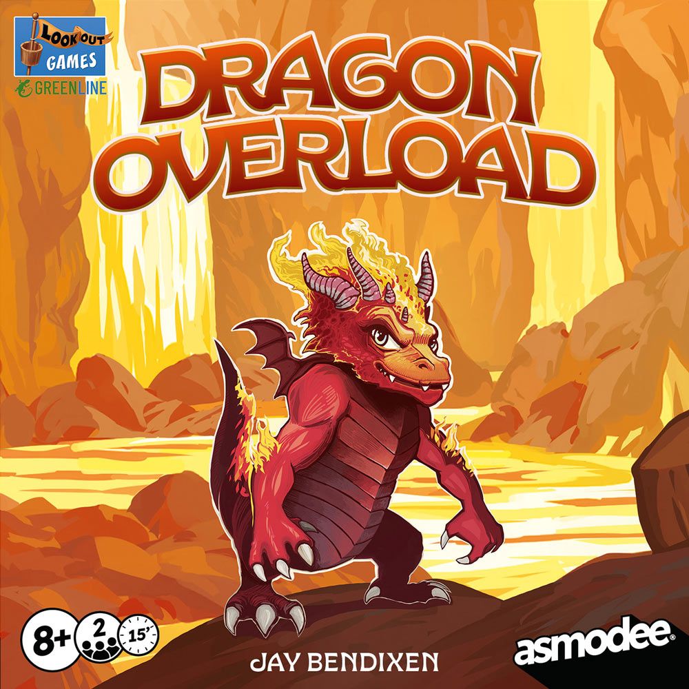 Dragon Overload *PRE-ORDER*