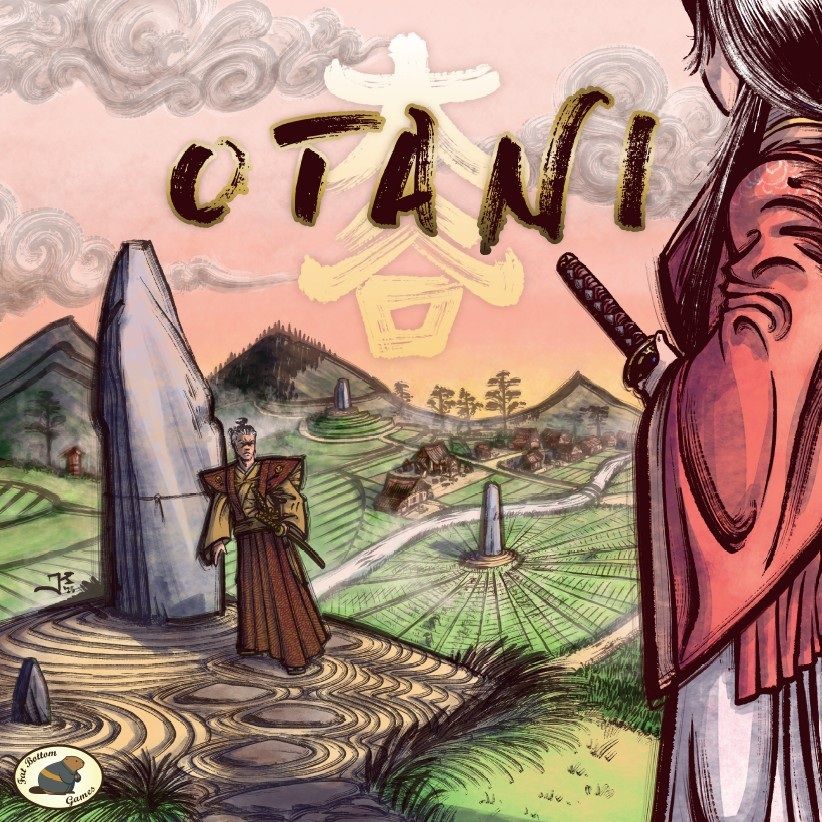 Otani *PRE-ORDER*